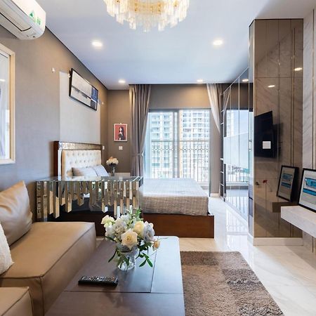 Muse Hanoi Lake View Luxury Apartment - D' Eldorado Екстериор снимка